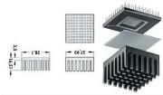 ICK PGA 15 X15  Thermal Management