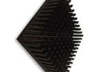 ICK PGA 17 X 17 X 12 Heat Sinks
