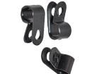 CLN-1/8-BLK Cable Mounting & Accessories