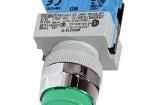 ABW211N-R Pushbutton Switches