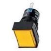 AL6H-P4-R Industrial Panel Mount Indicators / Switch Indicators