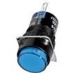 AL6M-P4P-Y Industrial Panel Mount Indicators / Switch Indicators