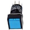 AL6Q-A23P-R Pushbutton Switches
