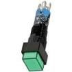 AL8H-M11-R Industrial Panel Mount Indicators / Switch Indicators