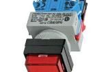 ALQW2B9920-G-24V Pushbutton Switches