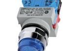 ALW29910-G-24V Pushbutton Switches