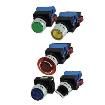 ALW4L-W Industrial Panel Mount Indicators / Switch Indicators