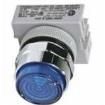 APW199D-R-240V Industrial Panel Mount Indicators / Switch Indicators