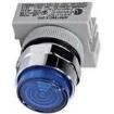 APW199D-W-24V Industrial Panel Mount Indicators / Switch Indicators