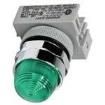 APW299D-R-240V Industrial Panel Mount Indicators / Switch Indicators