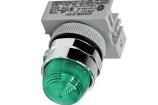 APW299-Y-24V Industrial Panel Mount Indicators / Switch Indicators