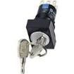 AS6H-2KT2PB Keylock Switches