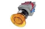 AYLW49911D-R-24V Emergency Stop Switches / E-Stop Switches