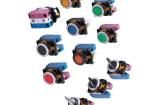 CW4B-M2E01Y Pushbutton Switches