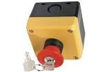 FB1W-HW1B-X411R Emergency Stop Switches / E-Stop Switches