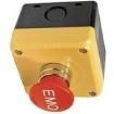 FB1W-HW4B-V402R-EMO-2 Emergency Stop Switches / E-Stop Switches