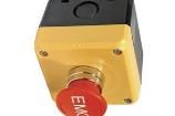 FB1W-HW4B-V411R Emergency Stop Switches / E-Stop Switches