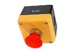 FB1W-HW4B-Y211R Emergency Stop Switches / E-Stop Switches