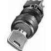 HA1K-2C2A Keylock Switches