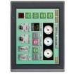 HG3G-AJT22MF-B LCD Graphic Display Modules & Accessories