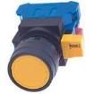 HW1B-M1F01-R Pushbutton Switches