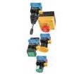 HW1F-2F20QD-G-240V Selector Switches