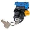 HW1K-2BC10 Keylock Switches