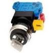HW1K-3AF20 Keylock Switches
