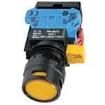 HW1L-AF2F20QD-Y-24V Pushbutton Switches