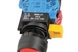 HW1L-M1F02QD-W-24V Pushbutton Switches
