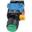 HW1L-M2F10QD-R-24V Pushbutton Switches