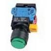 HW1L-M2F11QD-G-240V Pushbutton Switches