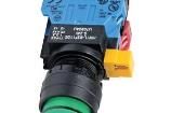 HW1L-M2F20Q-R-12V Pushbutton Switches