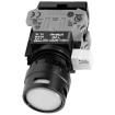 HW1L-M2F210QD-G-24V Pushbutton Switches