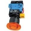 HW1L-M4F11QD-G-24V Pushbutton Switches