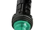 HW1P-2FQ-Y-24V Industrial Panel Mount Indicators / Switch Indicators