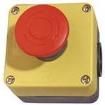 HW1X-BY411-R Emergency Stop Switches / E-Stop Switches