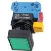 HW2B-M113-G Pushbutton Switches