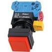 HW2B-M2F20-R Pushbutton Switches