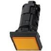 HW2P-1FQ-G-24V Industrial Panel Mount Indicators / Switch Indicators