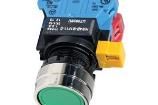 HW4B-M111-B Pushbutton Switches