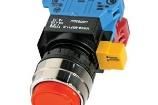 HW4B-M220-B Pushbutton Switches