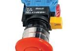 HW4B-M402-R Pushbutton Switches