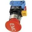 HW4B-V4F02-R-EMO-2 Emergency Stop Switches / E-Stop Switches