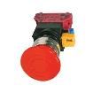 HW4B-V4F04-R-EMO-2 Emergency Stop Switches / E-Stop Switches