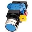 HW4L-M1F11QD-G-120V Pushbutton Switches