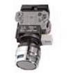 HW4L-MF2F10QD-G-24V Pushbutton Switches