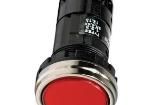 HW4P-1FQ-W-24V Industrial Panel Mount Indicators / Switch Indicators