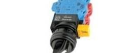 HW4S-4LF12 Selector Switches