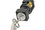 LA2K-2C Keylock Switches